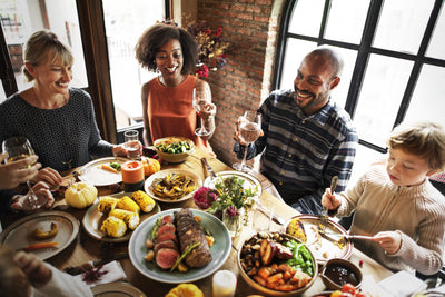 5 Tips for Celebrating Thanksgiving With Your Family