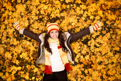 Embracing the Season of Thankfulness: The Beauty of Fall