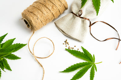 Celebrating National Hemp Month: A Journey Through the History of Hemp in Fashion