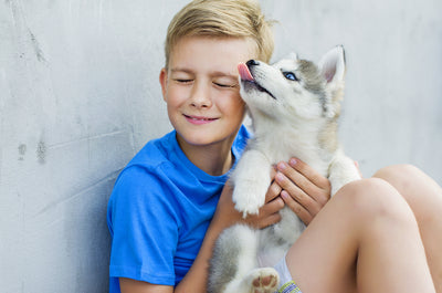 Educating the Next Generation: How to Teach Kids About Compassion and Animal Welfare