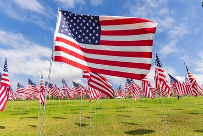 Giving Back on Memorial Day: Supporting Veterans and Military Families