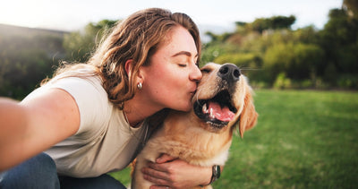 Why We Stand for People and Pups