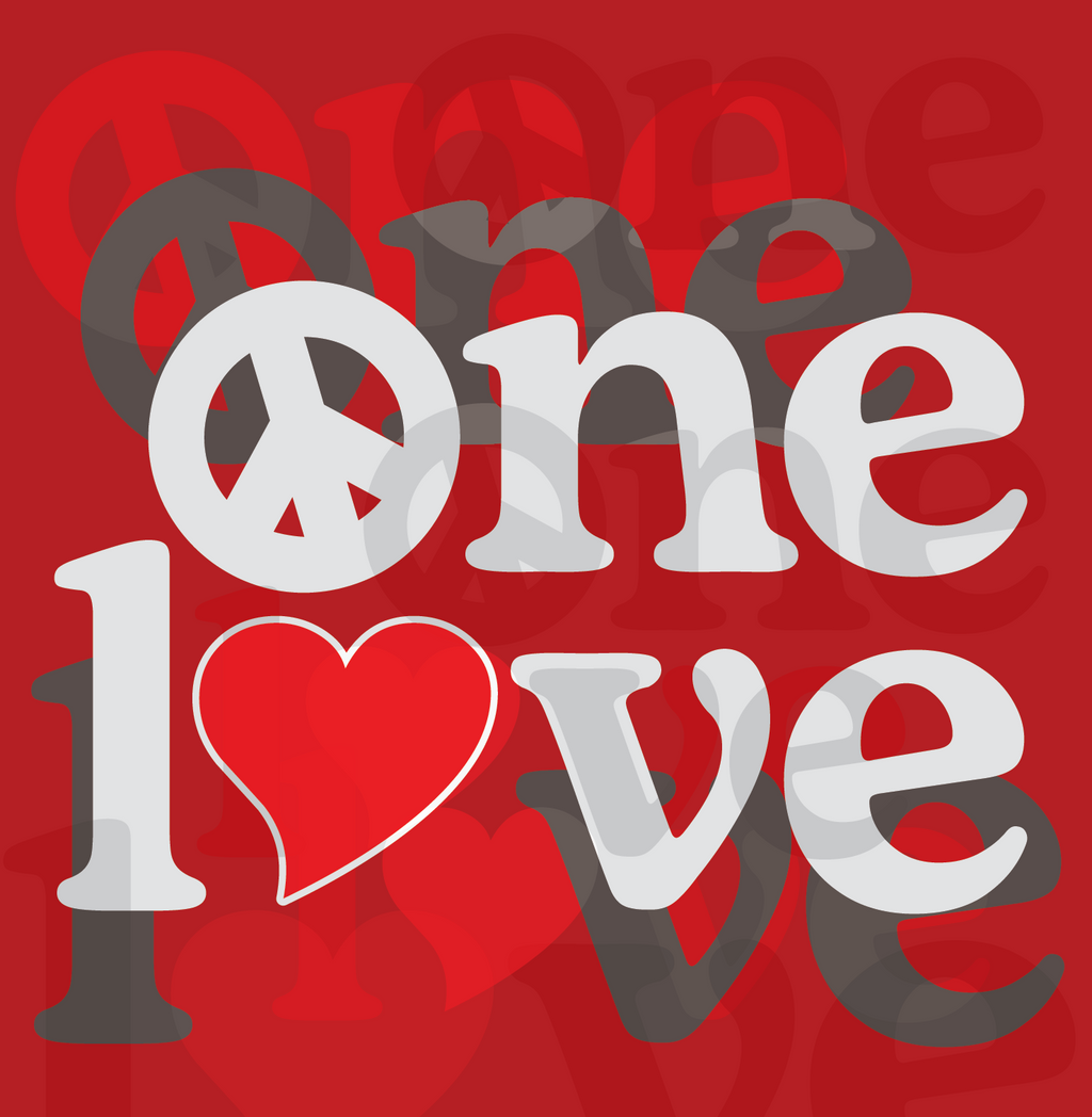 Unisex Hoodie – One Love Apparel