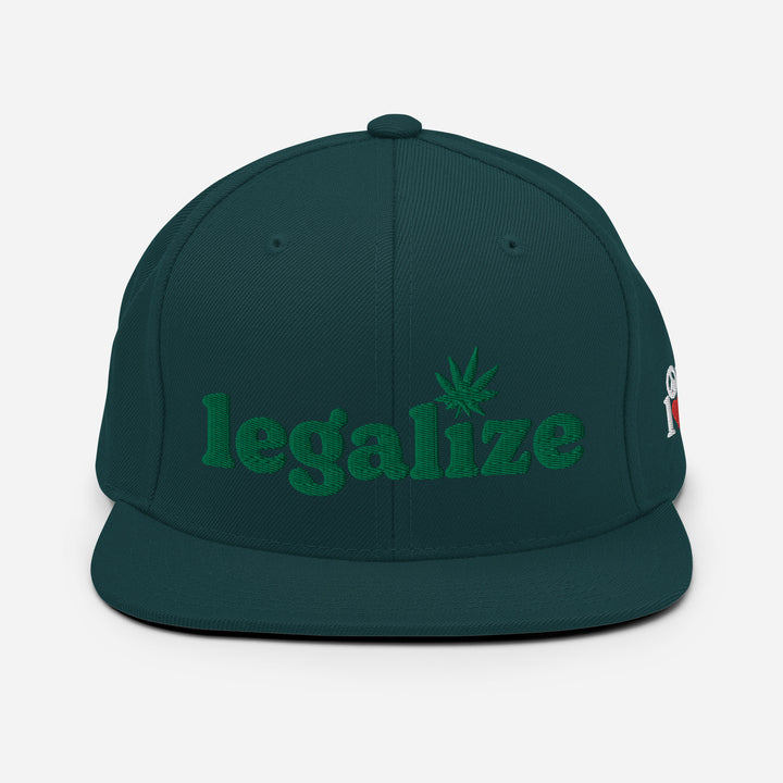 Snapback Hat – One Love Apparel