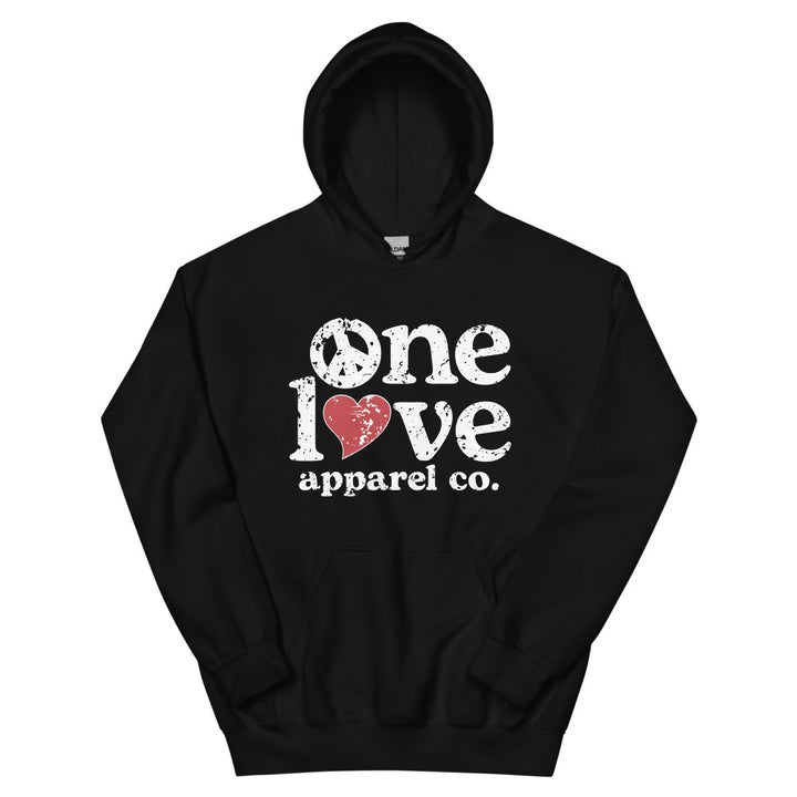 Unisex Hoodie – One Love Apparel