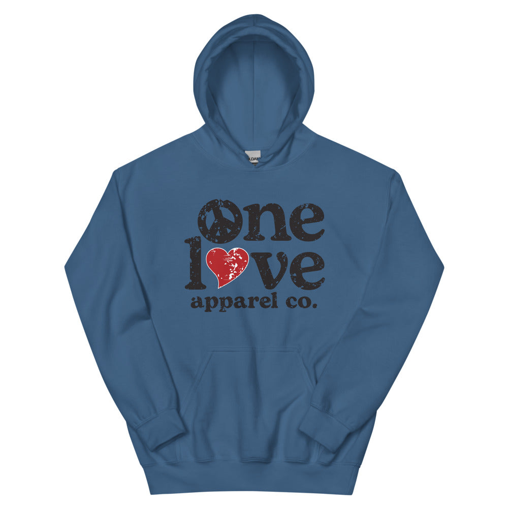 Unisex Hoodie – One Love Apparel