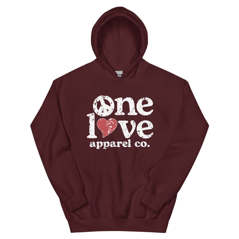 Unisex Hoodie – One Love Apparel
