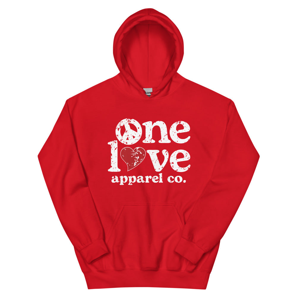 Unisex Hoodie – One Love Apparel