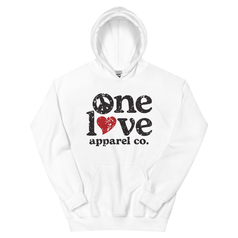 Unisex Hoodie – One Love Apparel
