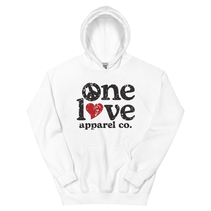 Unisex Hoodie – One Love Apparel